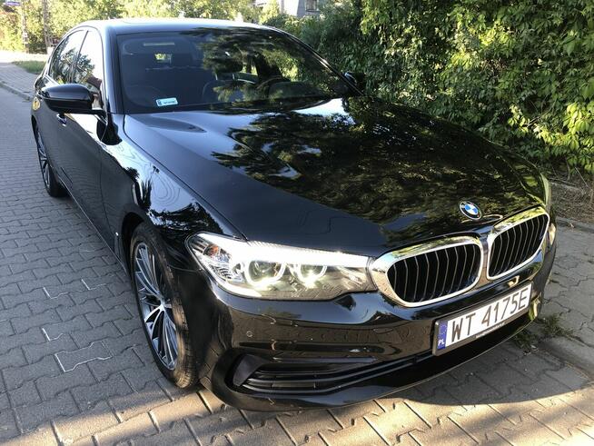 BMW Seria 5 530i xDrive Sport Line