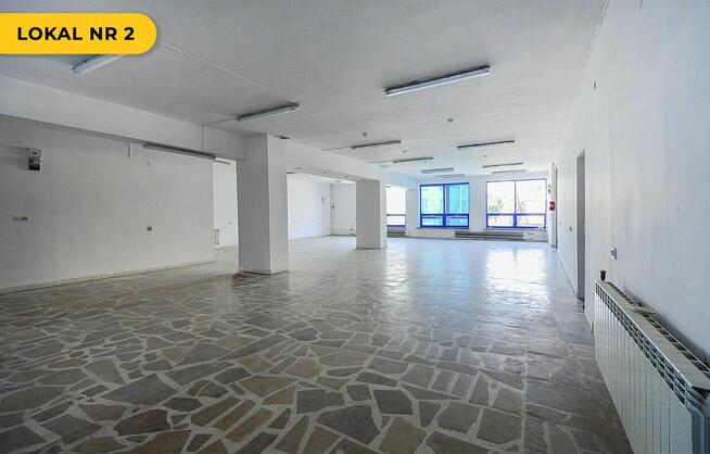 Lokale na wynajem/ Jana Pawła II 3a Jarosław