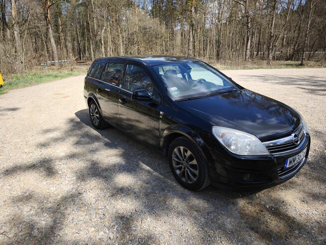 Sprzedam opel astra h