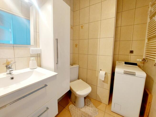 Mieszkanie w nowoczesnym stylu, ul. KEN, 51,6 m²