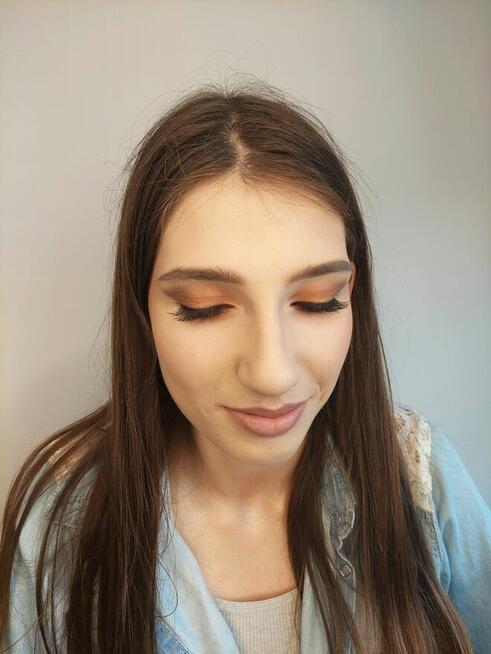 Zapraszam na makijaż okolicznościowy