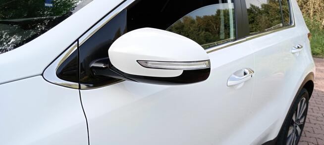 Kia Sportage ## 1.7 CRDi 2017 rok # Biała Perła # ŚLICZNA ##