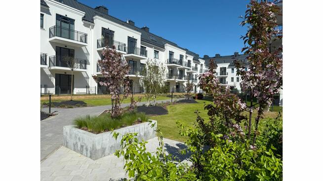 Nowe mieszkanie w centrum na wynajem - Wileńska Park