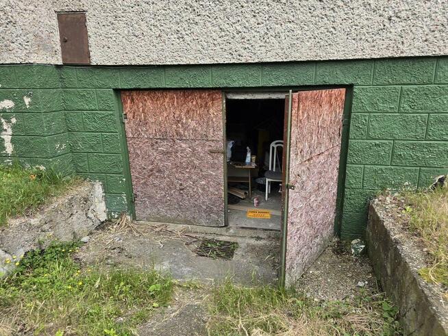 Garaz do wynajęcia 45mkw w domku jednorodzinnym