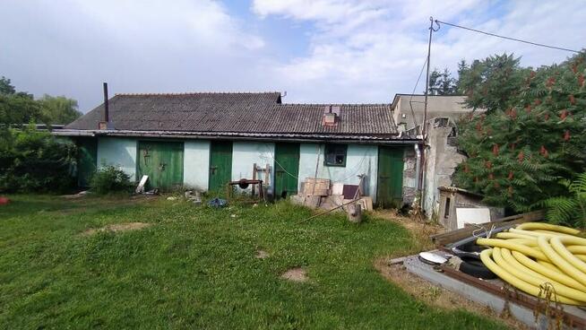 Gospodarstwo / działka budowlana z zabudowaniami / 2.1 ha