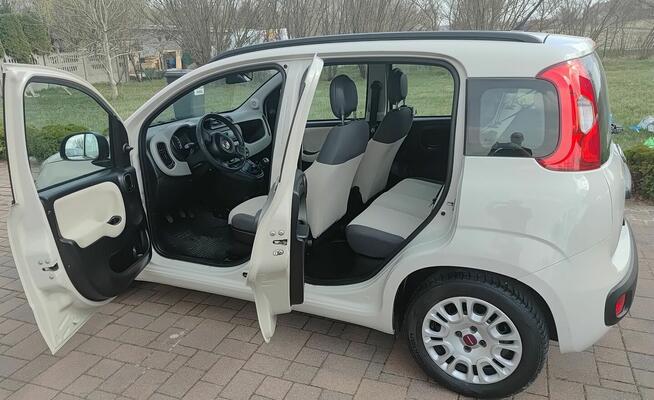 Fiat Panda , LPG, KLIMATYZACJA. STAN bardzo dobry
