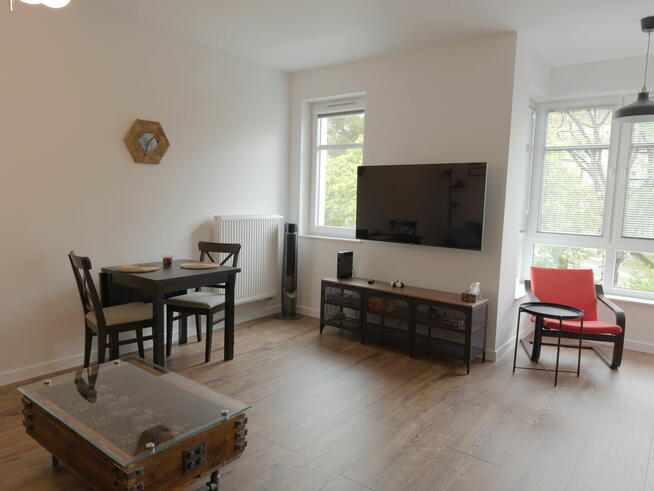 Nowe mieszkanie w centrum na wynajem - Wileńska Park