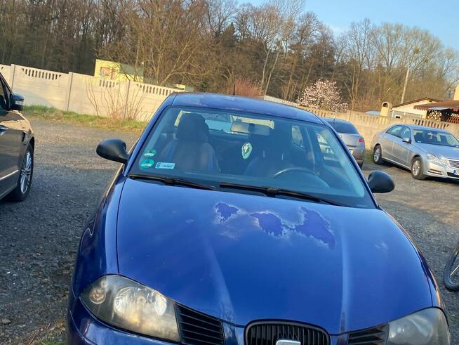 Sprzedam Seata Ibize 2003