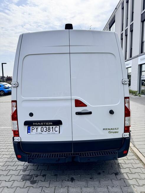 Usługi transportowe – izoterma chłodnia/mroźnia