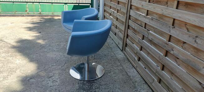 Fotel Sorriso Profim 10R skóra naturalna Dostępne 2 sztuki