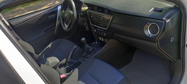 Toyota Auris ## 1.4 D4D 2013/14 rok ## Świetne Autko ##