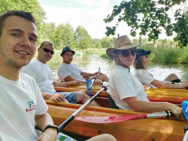 Kajaki Wda, Spływy Kajakowe Wda, wynajem kajaków