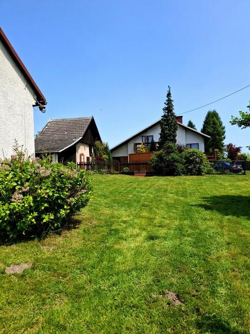 Dom w pięknej okolicy