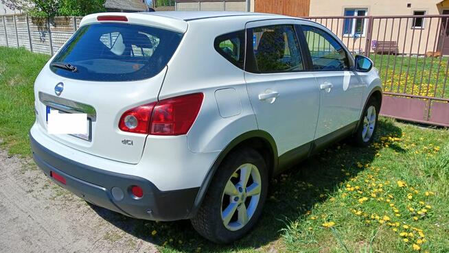 Okazaja . Nissan Qashqai Diesel 2.0 , moc 150 KM