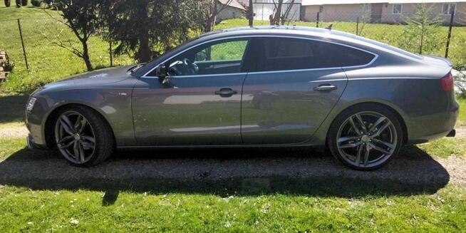 Sprzedam Audi A5 SPORTBACK 2013r.