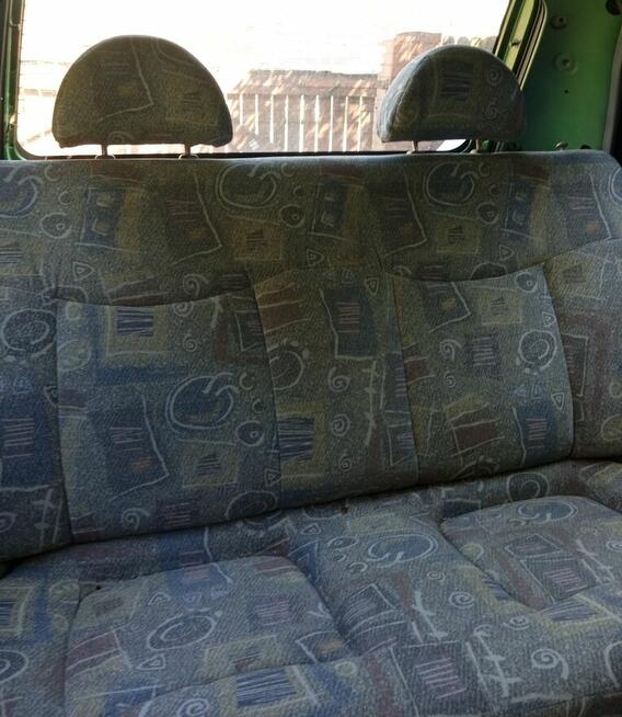 KANAPA KOMPLETNA FOTEL SIEDZISKO DAEWOO MATIZ ORYGINAŁ