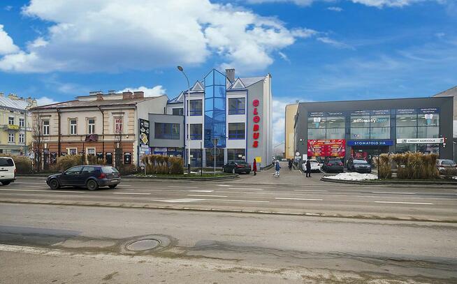 Lokale na wynajem/ Jana Pawła II 3a Jarosław