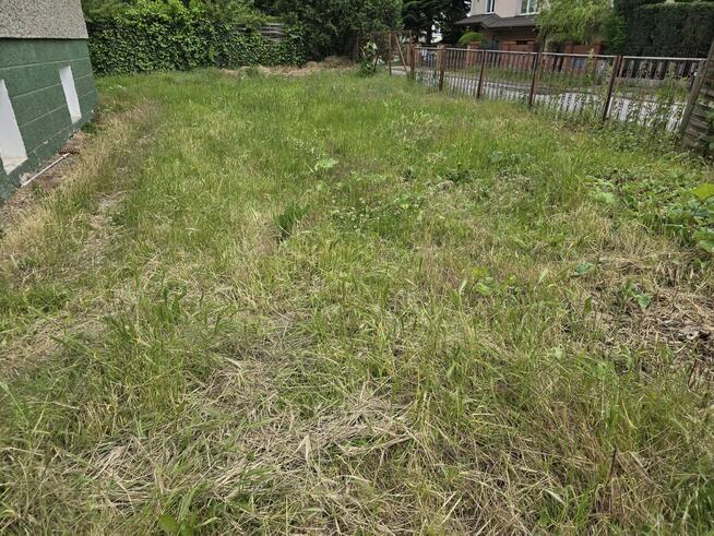 Garaz do wynajęcia blaszany na działce cena 500 zl.