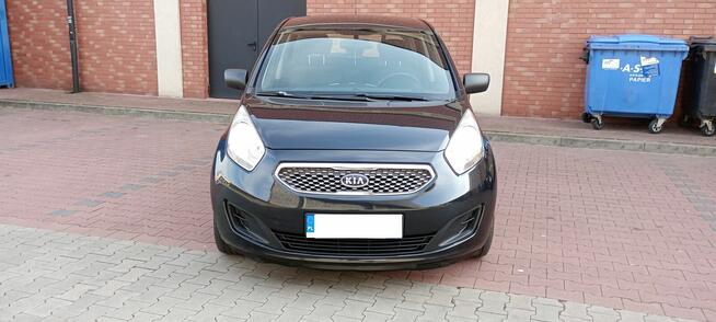 Kia Venga ## 1.4 CRDI # rok 2011 ##