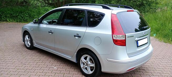 Hyundai i30 ## 1.4 benzyna # 2011 rok ##