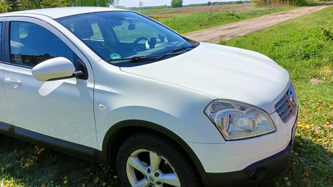 Okazaja . Nissan Qashqai Diesel 2.0 , moc 150 KM