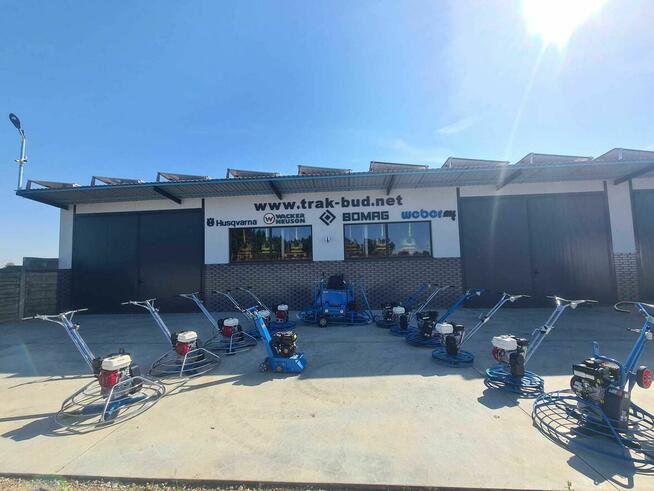 Dysk talerz do zacieraczki do betonu 93, 90cm TimmersHolland