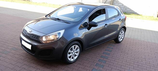 Kia Rio ## 1.2 16v benzyna # rok 2013 ##