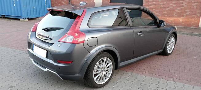 Volvo C30 # 1.6 Turbo Diesel # 2010 rok #