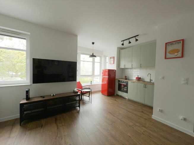 Nowe mieszkanie w centrum na wynajem - Wileńska Park