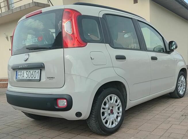 Fiat Panda , LPG, KLIMATYZACJA. STAN bardzo dobry
