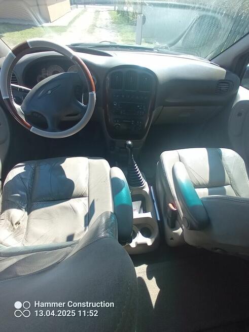 2002 Chrysler Grand Voyager, 2.370,00 zł