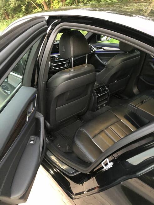 BMW Seria 5 530i xDrive Sport Line