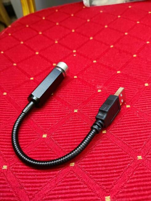 Projektor Gwiazd LED USB wyświetlacz na ścianę sufit