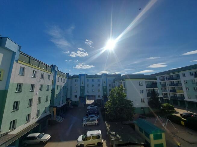 Mieszkanie w nowoczesnym stylu, ul. KEN, 51,6 m²