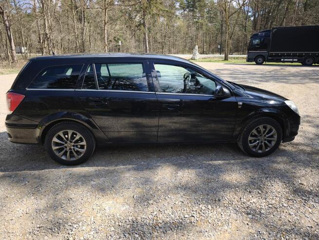 Sprzedam opel astra h