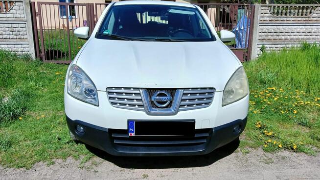 Okazaja . Nissan Qashqai Diesel 2.0 , moc 150 KM