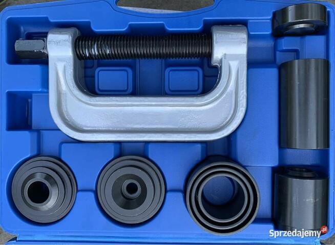 Ściągacz, prasa do wymiany sworzni Jeep Cherokee Dodge Nitro