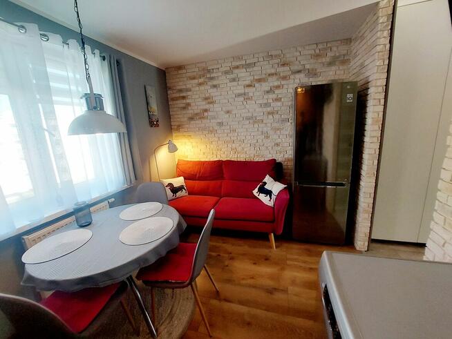 Mieszkanie w nowoczesnym stylu, ul. KEN, 51,6 m²