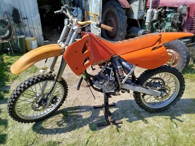 Sprzedam Cross KTM
