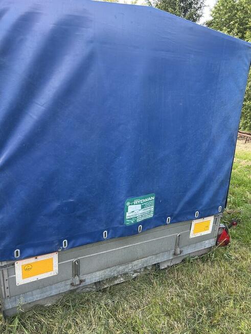 Przyczepa rydwan 2000dmc