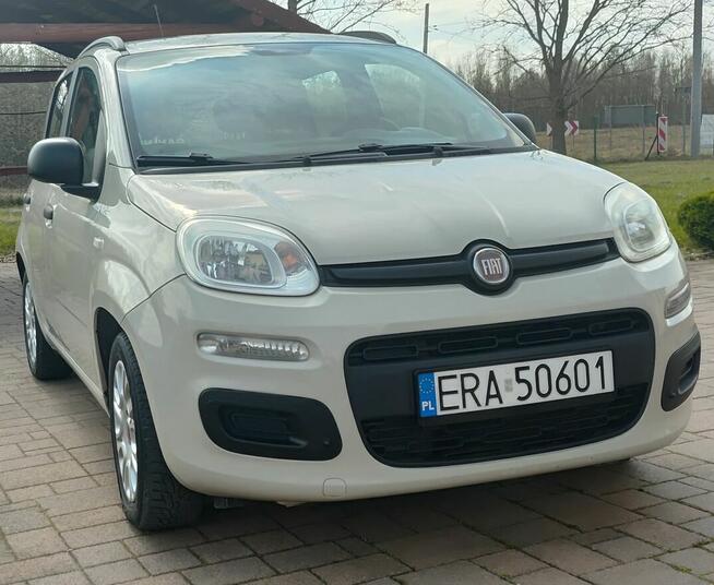 Fiat Panda , LPG, KLIMATYZACJA. STAN bardzo dobry
