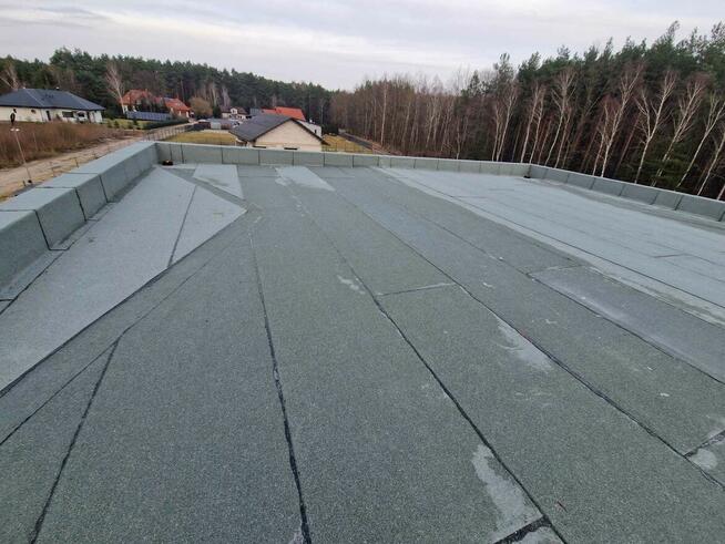 Dachy Płaskie PVC-EPDM