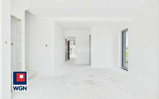 Dom w Zdunach, stan deweloperski