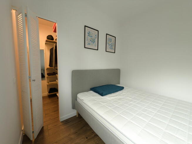 Nowe mieszkanie w centrum na wynajem - Wileńska Park