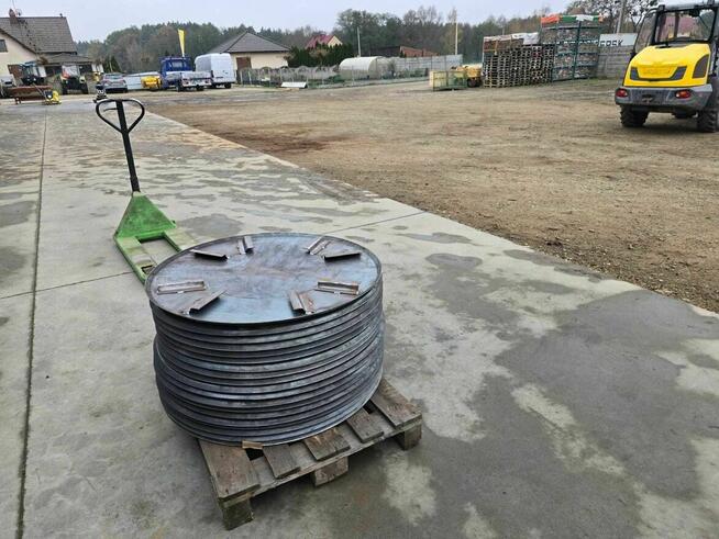 Dysk talerz do zacieraczki do betonu 93, 90cm TimmersHolland