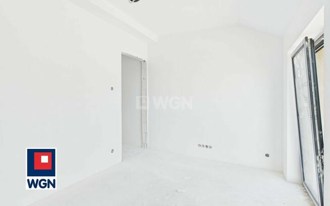 Dom w Zdunach, stan deweloperski