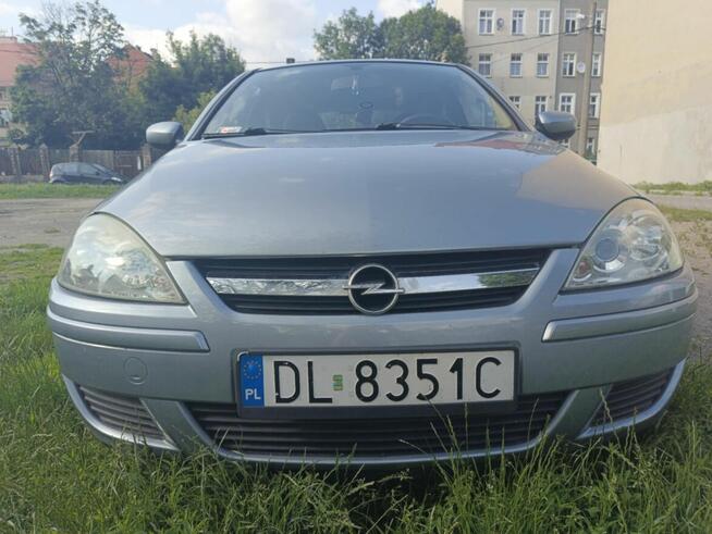 Opel Corsa 2005 1.2 benzyna