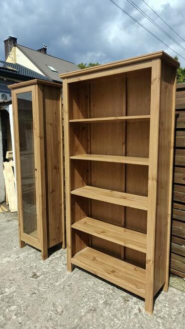 Witryna + regał IKEA Grevback komplet PROMOCJA!