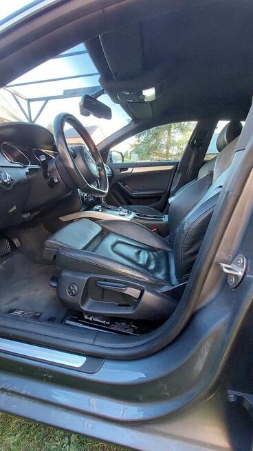Sprzedam Audi A5 SPORTBACK 2013r.