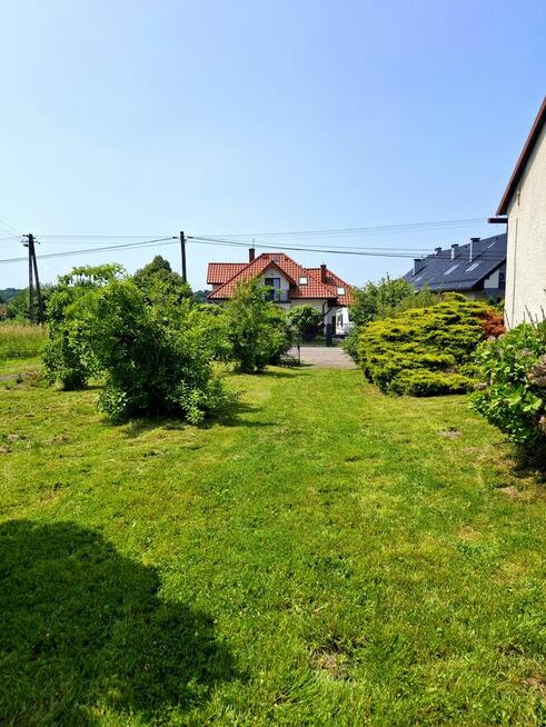 Dom w pięknej okolicy